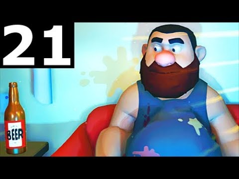 Suicide Guy Walkthrough Gameplay Part 21 - Level 21 (No Commentary Playthrough)