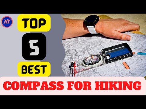 BEST COMPASS FOR HIKING