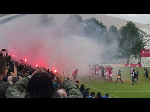 Ajax O19 kampioen!!