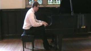 Kieran Ridge - Piano Recital at Boston College (7 of 7)