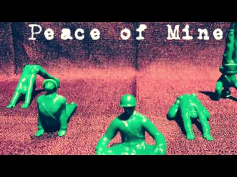 Andy Shredder - Peace Of Mine