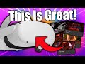 The Quest 2 Finally Unlocks The Full Potential Of This Feature!