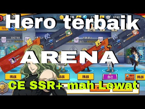 hero arena terbaik one puch man private server china