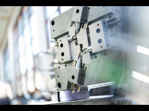 EMKA einer der groessten Formenbauer Europas