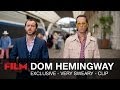 Dom Hemingway: Exclusive (Very Sweary) Clip ...