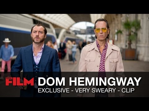 Dom Hemingway (Clip 'Very Sweary')