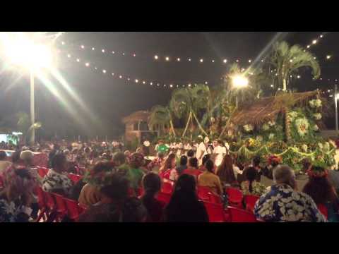 Kaina tamarii Faanui 2013