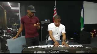 My life is in your hands - Covered By Lusanda Beja.