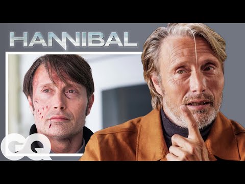 Mads Mikkelsen Breaks Down His Most Iconic Characters | GQ