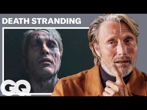 Mads Mikkelsen Breaks Down His Most Iconic Characters | GQ