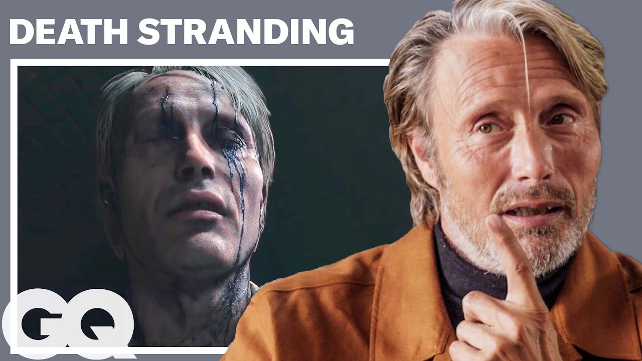 Mads Mikkelsen Breaks Down His Most Iconic Characters | GQ