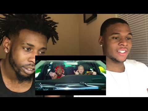 MACKLEMORE FEAT LIL YACHTY - MARMALADE (REACTION)