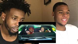 MACKLEMORE FEAT LIL YACHTY - MARMALADE (REACTION)
