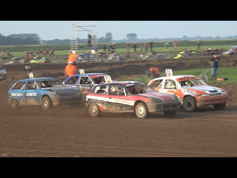 NK Autocross Rosmalen 2023 - Finale Divisie V