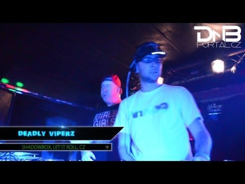 Deadly Viperz - DNB Rodeo [DnBportal.com]