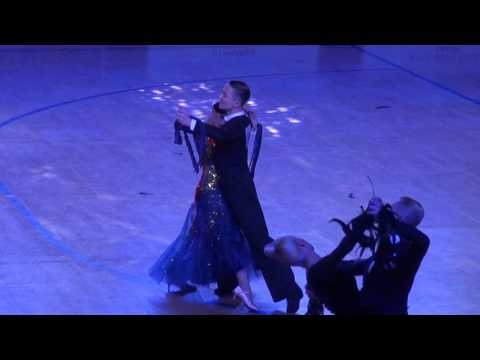 WDSF World Open Standart 1/2