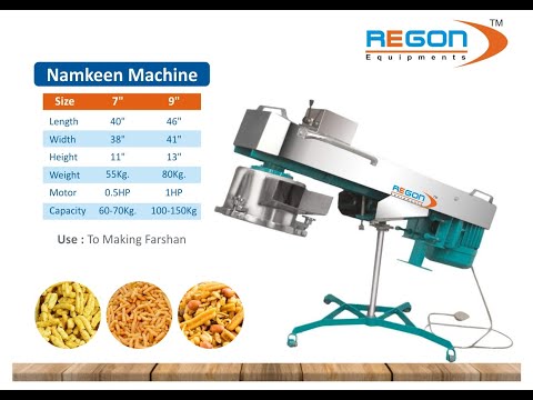 Sev Making Machine 9\"