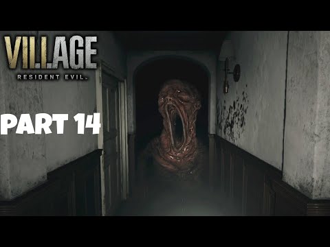 Resident Evil 8 Village Walkthrough Gameplay Part 14(FULL GAME)