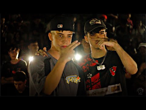 TEAM ALEJO SANTINO vs TEAM EXE: Final - Potrero Mode 2025