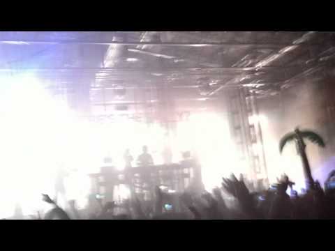 Axwell playing Levels @ Where's The Party? - Frihamnshallen 17/9-11