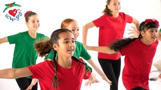 Jingle Bells Dance | Christmas Dance Song Choreography | Christmas Dance Crew