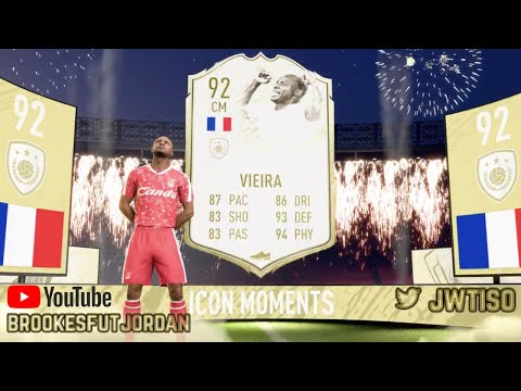 FIFA 20 MY LAST REWARDS 3 ICON MOMENTS PACKS 2 94+ UPGRADE PACKS