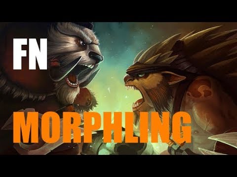 fn [Morphling] WORLD CLASS | 15-2 K-D | Dota 2 Pro Gameplay!