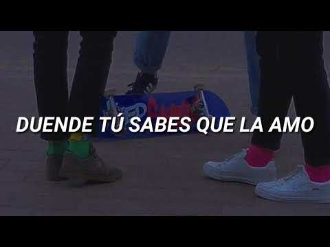 〖 Déjala | Duende & Nigga 〗「Letra」