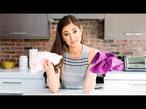 image-Is microfiber cloth good for kitchen?