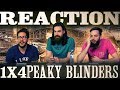 Peaky Blinders 1x4 REACTION!! 