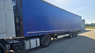 بيع نصف مقطورة ستائر منزلقة Krone SD 27 - صورة 4 | Autoline MA نصف مقطورة ستائر منزلقة Krone SD 27 | صورة 4 - Autoline