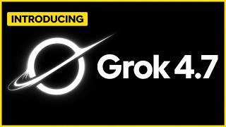 Elon Says Grok 4.7 will drop soon!?