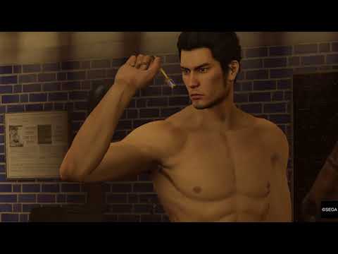 YAKUZA KIWAMI_ Date Darts with Rina (PERFECT BULLSEYE)