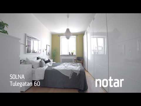 Tulegatan 60 - 2:a · 59m2 - Centrala Sundbyberg : Via Notar mäklare Solna