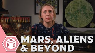 Space | Board Game Biographies - Episode Zero