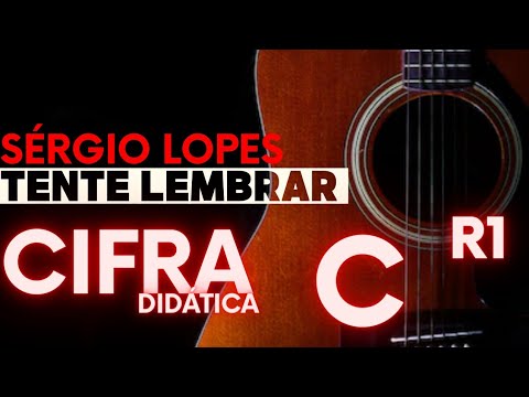 Quem Sabe Um Dia - Sérgio Lopes