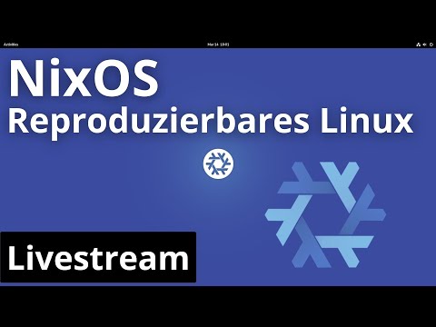 NixOS - Reproduzierbares, deklaratives Linux angetestet