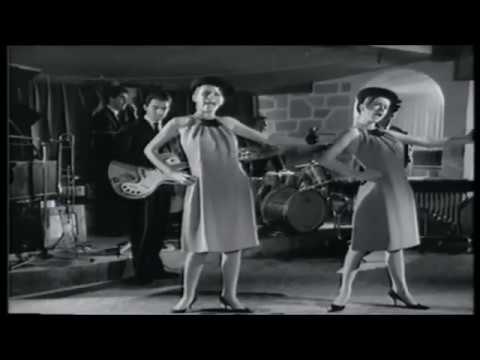 ΑΔΕΡΦΕΣ ΜΠΡΟΓΙΕΡ-QUATTRO CHITARRE//  ELSA QUARTA -  GREEK MUSICAL  60s