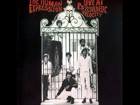 The Human Expression - Every Night (Demo Version/2023 Stereo Remaster)