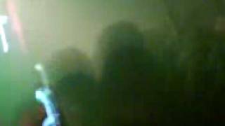 Kill Hannah its raining all the time Live in glasgow