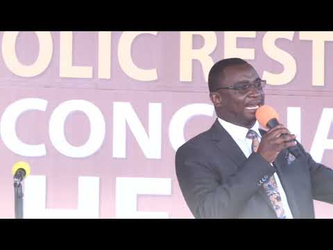 That which is born of God will overcome the world- Rev A.D Madawo