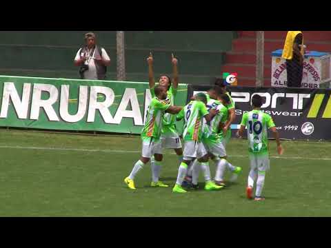 Video REsumen: Antigua GFc 2-0 Xelajú MC - Apertura 2017, Jornada 04