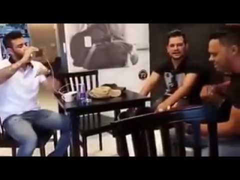 Gusttavo lima com a dupla Ivan e Alexandre canta muito