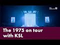 The 1975 on tour with KSL. d&b User experience