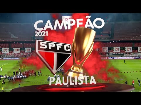 Globo Cléber Machado | São Paulo é Campeão Paulista 2021! Melhores Momentos da vitória no Palmeiras