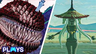 The Hardest Boss Fight From Every Zelda Game