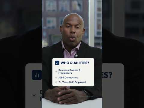 What is a bank statement loan and who qualifies?
