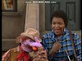 Classic Sesame Street You Forgetful Jones I Am Olivia
