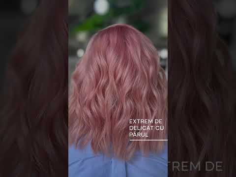 Alfaparf Milano Pro Look-uri Color Wear WOW pentru hairstiliști
