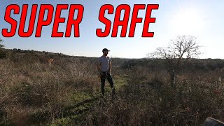 Super Safe Top Rope Solo Method